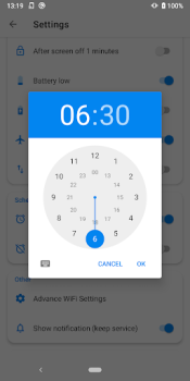 Скачать WiFi auto connect Инструменты для Андроид скриншот 4