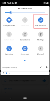 Скачать WiFi auto connect Инструменты для Андроид скриншот 6