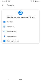 Скачать WiFi auto connect Инструменты для Андроид скриншот 7