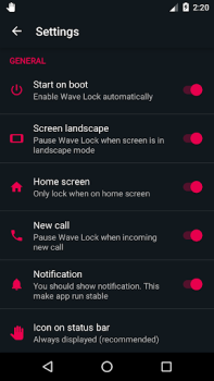 Скачать Wave to Unlock and Lock Инструменты для Андроид скриншот 4