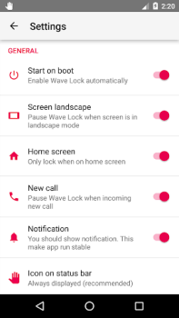 Скачать Wave to Unlock and Lock Инструменты для Андроид скриншот 5