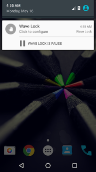 Скачать Wave to Unlock and Lock Инструменты для Андроид скриншот 7