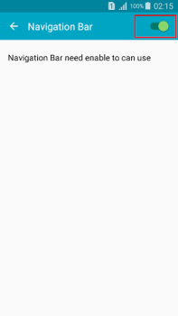 Скачать Navigation Bar - NavBar Инструменты для Андроид скриншот 4