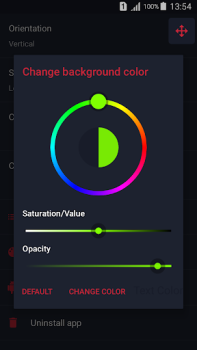 Скачать Navigation Bar - NavBar Инструменты для Андроид скриншот 7