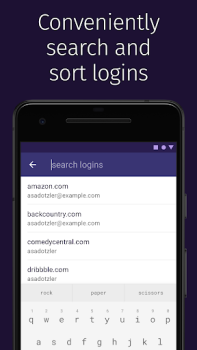 Скачать Firefox Lockwise Работа для Андроид скриншот 5