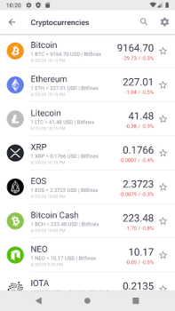 Скачать Курс рубля: Доллар/Евро/Нефть Финансы для Андроид скриншот 5