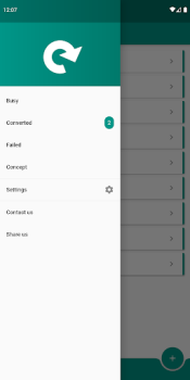 Скачать Ebook Converter Книги и справочники для Андроид скриншот 6