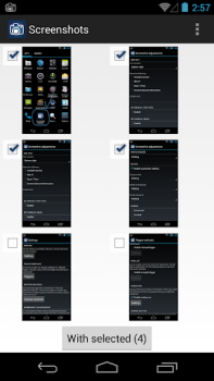 Скачать Screenshot Ultimate Инструменты для Андроид скриншот 5
