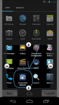 Скачать Screenshot Ultimate Инструменты для Андроид скриншот 6