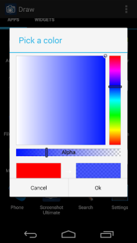 Скачать Screenshot Ultimate Инструменты для Андроид скриншот 7