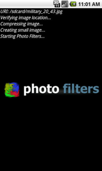 Скачать Photo Filters Фотография для Андроид скриншот 2