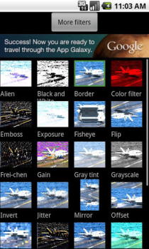 Скачать Photo Filters Фотография для Андроид скриншот 3