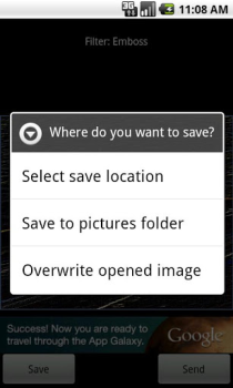 Скачать Photo Filters Фотография для Андроид скриншот 5
