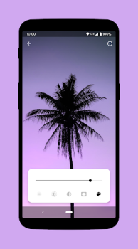 Скачать Walpy - Wallpapers Персонализация для Андроид скриншот 2