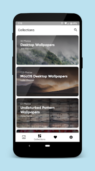 Скачать Walpy - Wallpapers Персонализация для Андроид скриншот 7