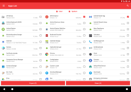 Скачать Приложения для извлечения APK Инструменты для Андроид скриншот 5