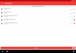 Скачать Приложения для извлечения APK Инструменты для Андроид скриншот 6