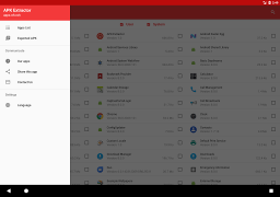 Скачать Приложения для извлечения APK Инструменты для Андроид скриншот 7