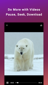 Скачать Friendly For Instagram Социальные для Андроид скриншот 7
