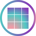 Скачать  Grid Maker: PhotoSplit