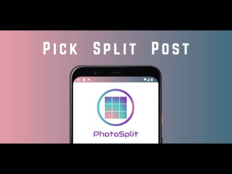 Скачать Grid Maker: PhotoSplit Социальные для Андроид скриншот 8