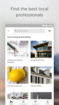 Houzz ­- дизайн идеи интерьера