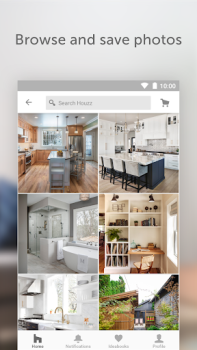 Houzz ­- дизайн идеи интерьера