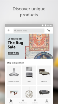 Houzz ­- дизайн идеи интерьера
