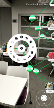 Скачать Mind Map AR Работа для Андроид скриншот 2