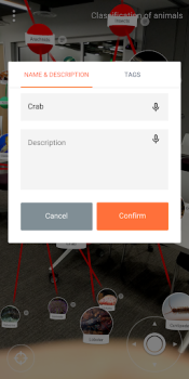 Скачать Mind Map AR Работа для Андроид скриншот 3