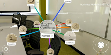 Скачать Mind Map AR Работа для Андроид скриншот 4