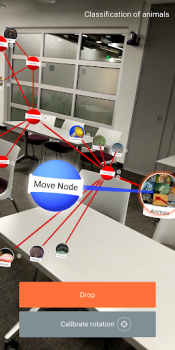 Скачать Mind Map AR Работа для Андроид скриншот 6