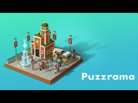Скачать Puzzrama Головоломки для Андроид скриншот 8