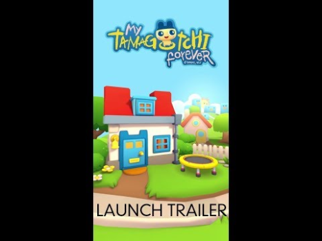Скачать My Tamagotchi Forever Казуальные для Андроид скриншот 8