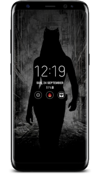 Скачать Custom AOD (AOD wallpapers) Персонализация для Андроид скриншот 2