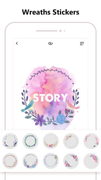 Скачать Highlight Cover Maker of Story Развлечения для Андроид скриншот 7