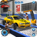 Скачать  Auto Garage : Car Mechanic Sim