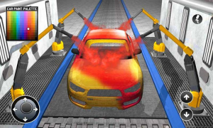 Скачать Auto Garage : Car Mechanic Sim Симуляторы для Андроид скриншот 3