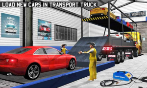 Скачать Auto Garage : Car Mechanic Sim Симуляторы для Андроид скриншот 7