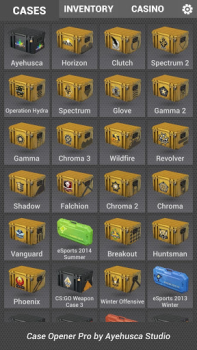 Скачать Case Opener Pro Симуляторы для Андроид
