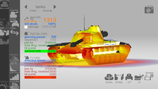 Скачать Armor Inspector - для WoT Инструменты для Андроид скриншот 2