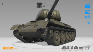 Скачать Armor Inspector - для WoT Инструменты для Андроид скриншот 5