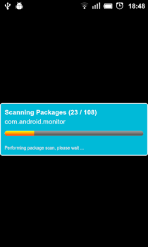 Скачать Anti Spy Mobile Free Инструменты для Андроид скриншот 2