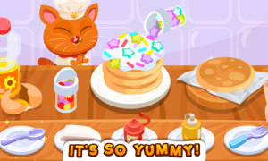 Скачать Bubbu Restaurant (котик бубу) Казуальные для Андроид скриншот 3