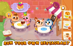 Скачать Bubbu Restaurant (котик бубу) Казуальные для Андроид скриншот 7