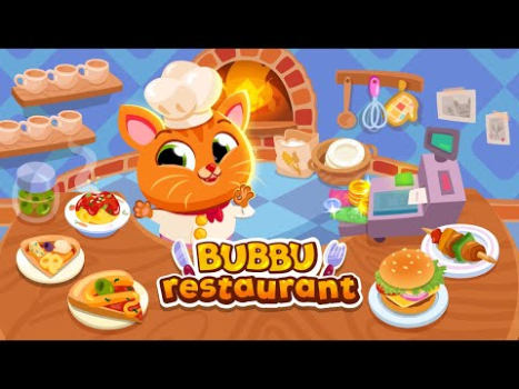 Скачать Bubbu Restaurant (котик бубу) Казуальные для Андроид скриншот 8