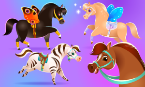 Скачать Pixie the Pony - Virtual Pet Казуальные для Андроид скриншот 2