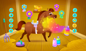 Скачать Pixie the Pony - Virtual Pet Казуальные для Андроид скриншот 3