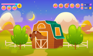 Скачать Pixie the Pony - Virtual Pet Казуальные для Андроид скриншот 5