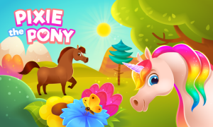 Скачать Pixie the Pony - Virtual Pet Казуальные для Андроид скриншот 6